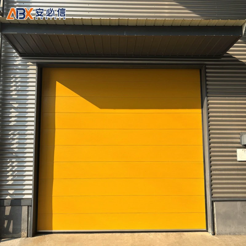 朔州市翻板滑升门