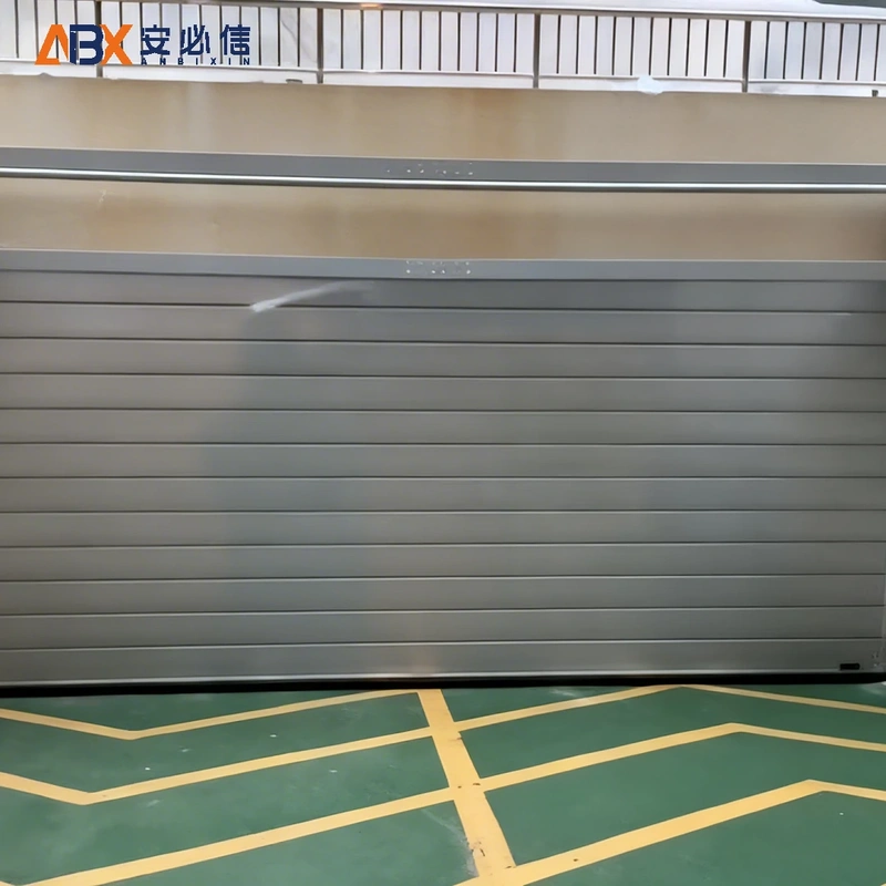 朔州市螺旋式快速门